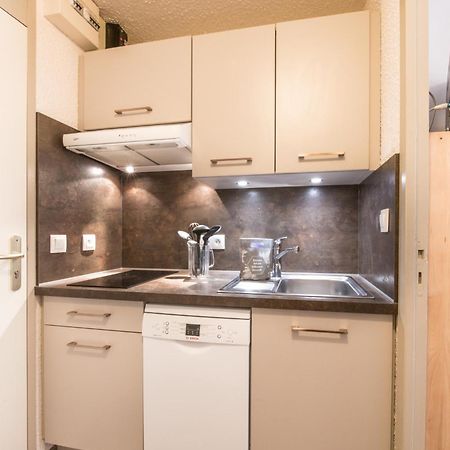 Apartamento Neige Et Soleil La Plagne Exterior foto