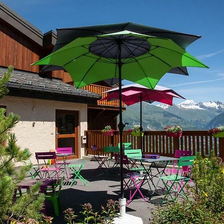 Apartamento Neige Et Soleil La Plagne Exterior foto