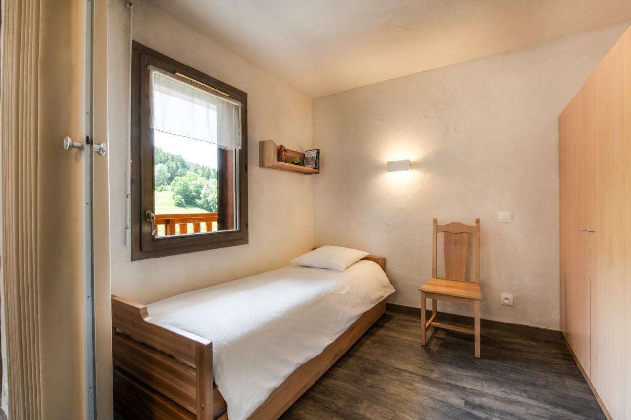 Apartamento Neige Et Soleil La Plagne Exterior foto