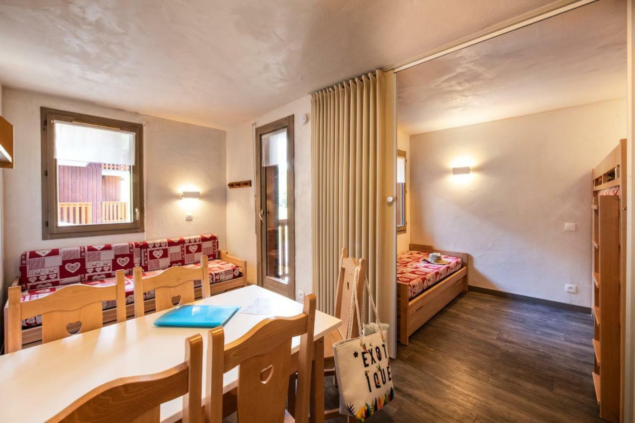 Apartamento Neige Et Soleil La Plagne Exterior foto