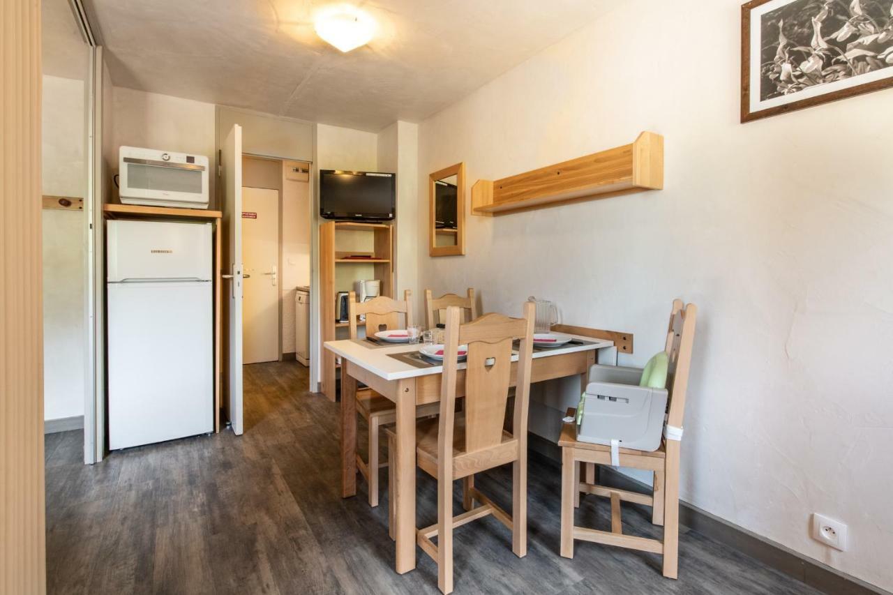 Apartamento Neige Et Soleil La Plagne Exterior foto